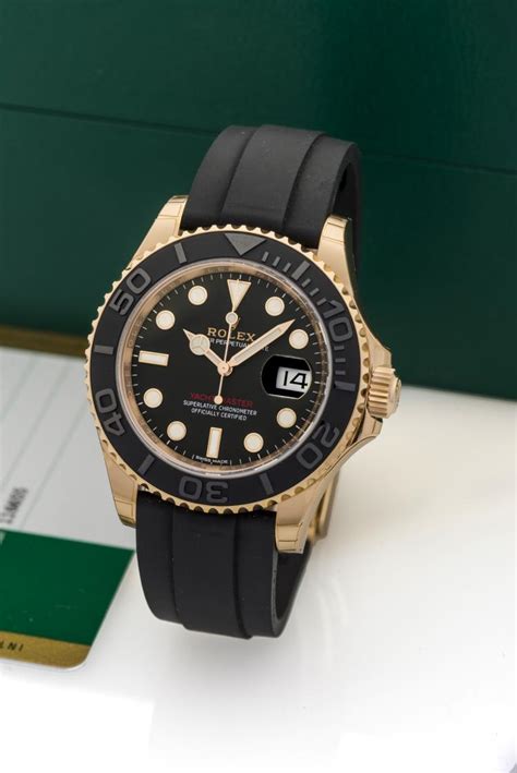 rolex yacht master superlative chronometer